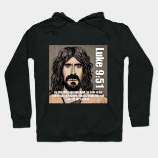 Luke 9:51 Hoodie